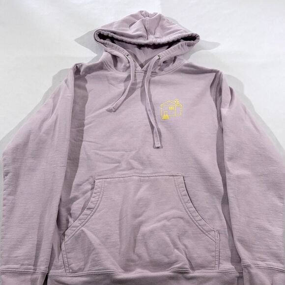 Harry Styles Merch Love on Tour Track List Lavender S Hoodie HSLOT Harrys House - Picture 3 of 13